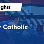 Basketball Game Preview: St. Marys Flying Dutch vs. Elk County Catholic Crusaders