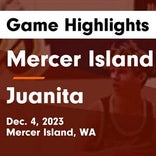 Mercer Island vs. Juanita
