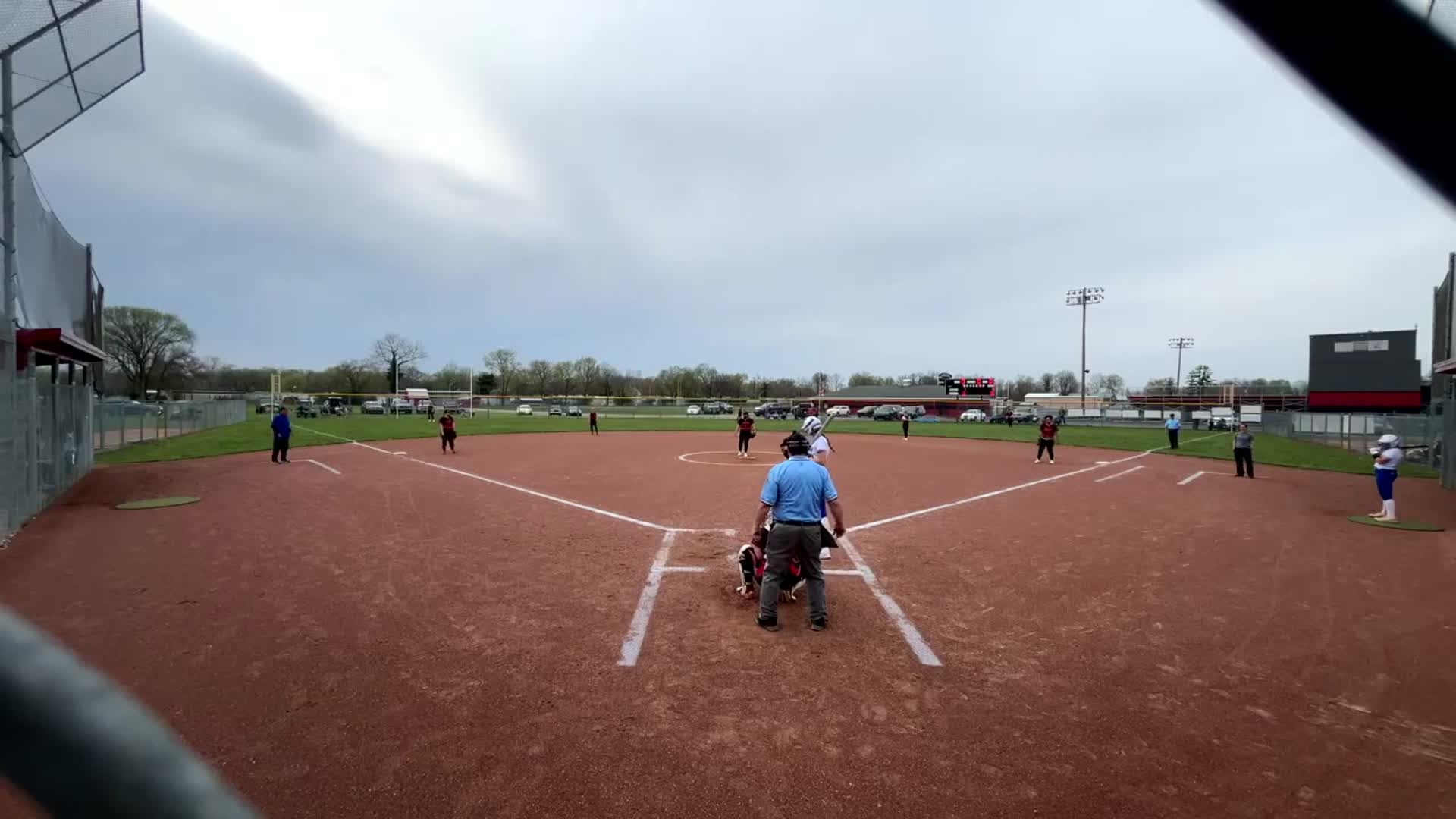 Softball Recap: Franklin Community Extends Winning Streak to Fou