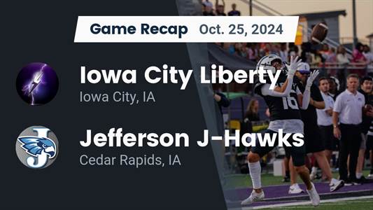 Football Recap: Jefferson Comes Up Short