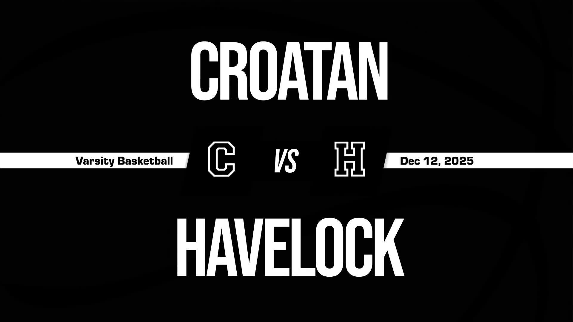 Basketball Recap: Havelock Takes a Loss + How To Watch