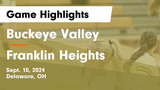 Volleyball Game Recap: Franklin Heights Takes a Loss