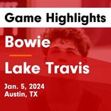 Basketball Game Recap: Bowie Bulldogs vs. Lake Travis Cavaliers