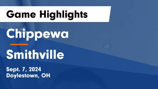 Soccer Game Preview: Chippewa on Home-Turf