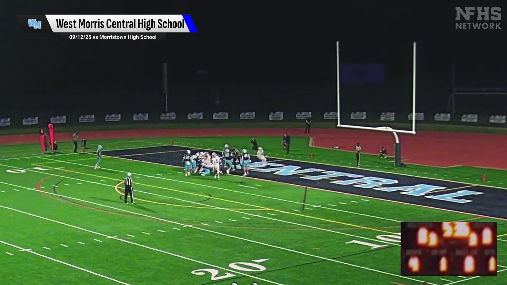 Football Recap: West Morris Central Extends Winning Streak to Ei