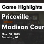 Basketball Game Recap: Priceville Bulldogs vs. Brewer Patriots