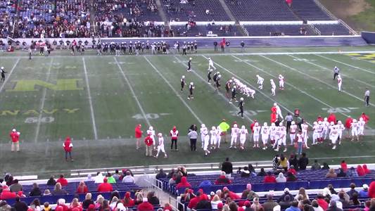 Fort Hill vs. Petersburg