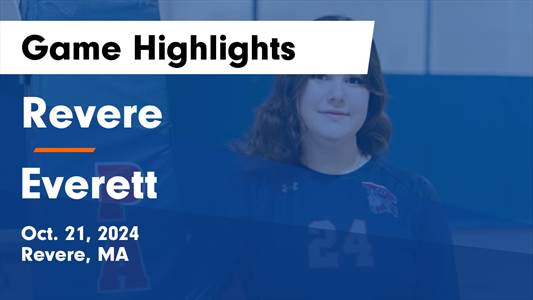 Volleyball Recap: Everett Victorious