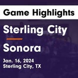 Sterling City vs. New Home