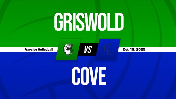 Volleyball Recap: Cove Takes a Loss