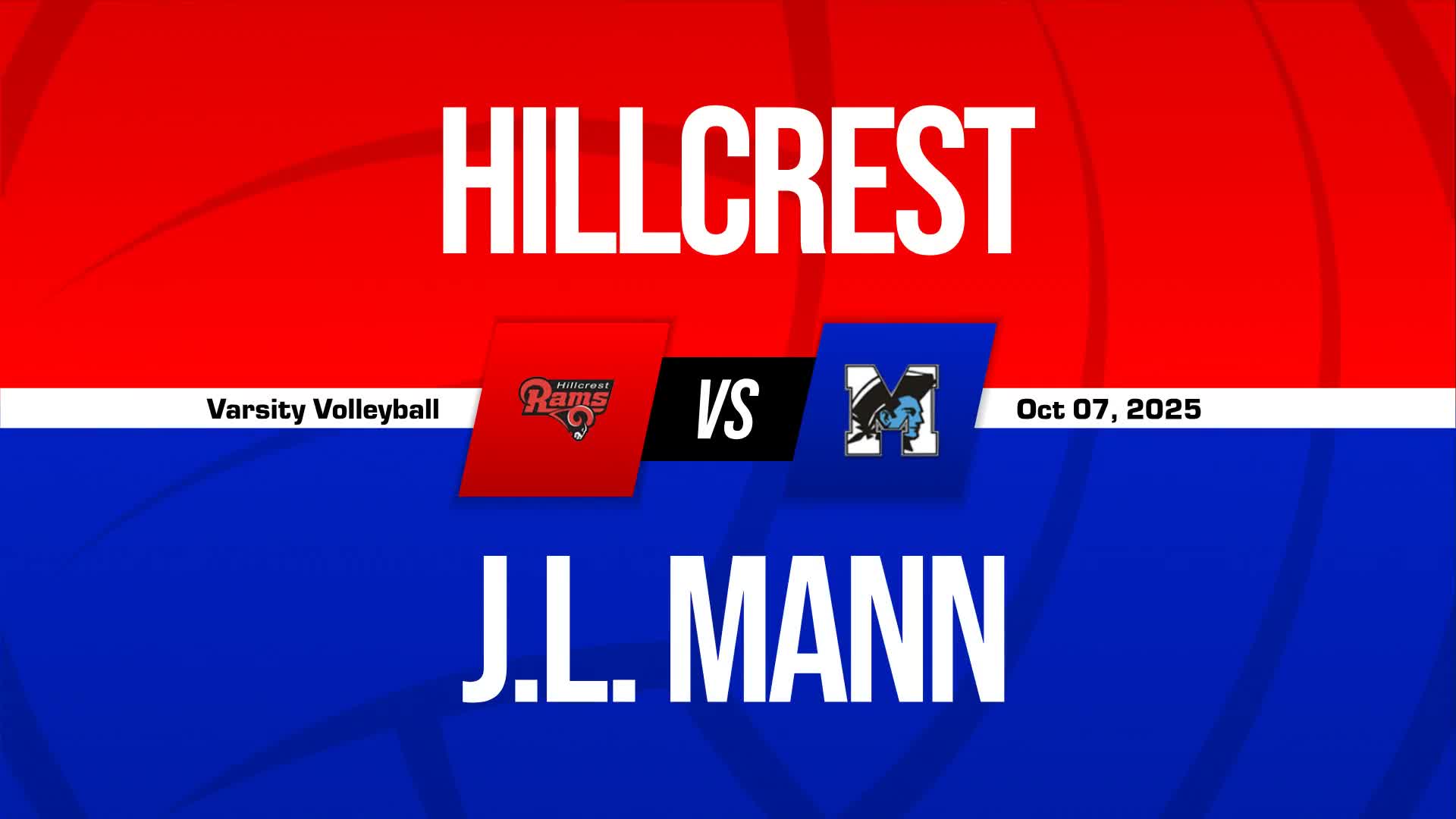 Volleyball Game Preview: Hillcrest Rams vs. Easley Green Wave