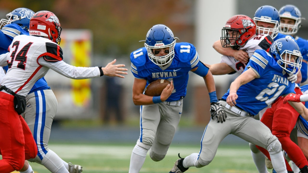 2019 Illinois high school football playoff brackets and scores: Lincoln-Way East, Chicago Mt. Carmel claim top division state crowns
