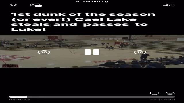 Basketball Recap: Northridge Gets the Win