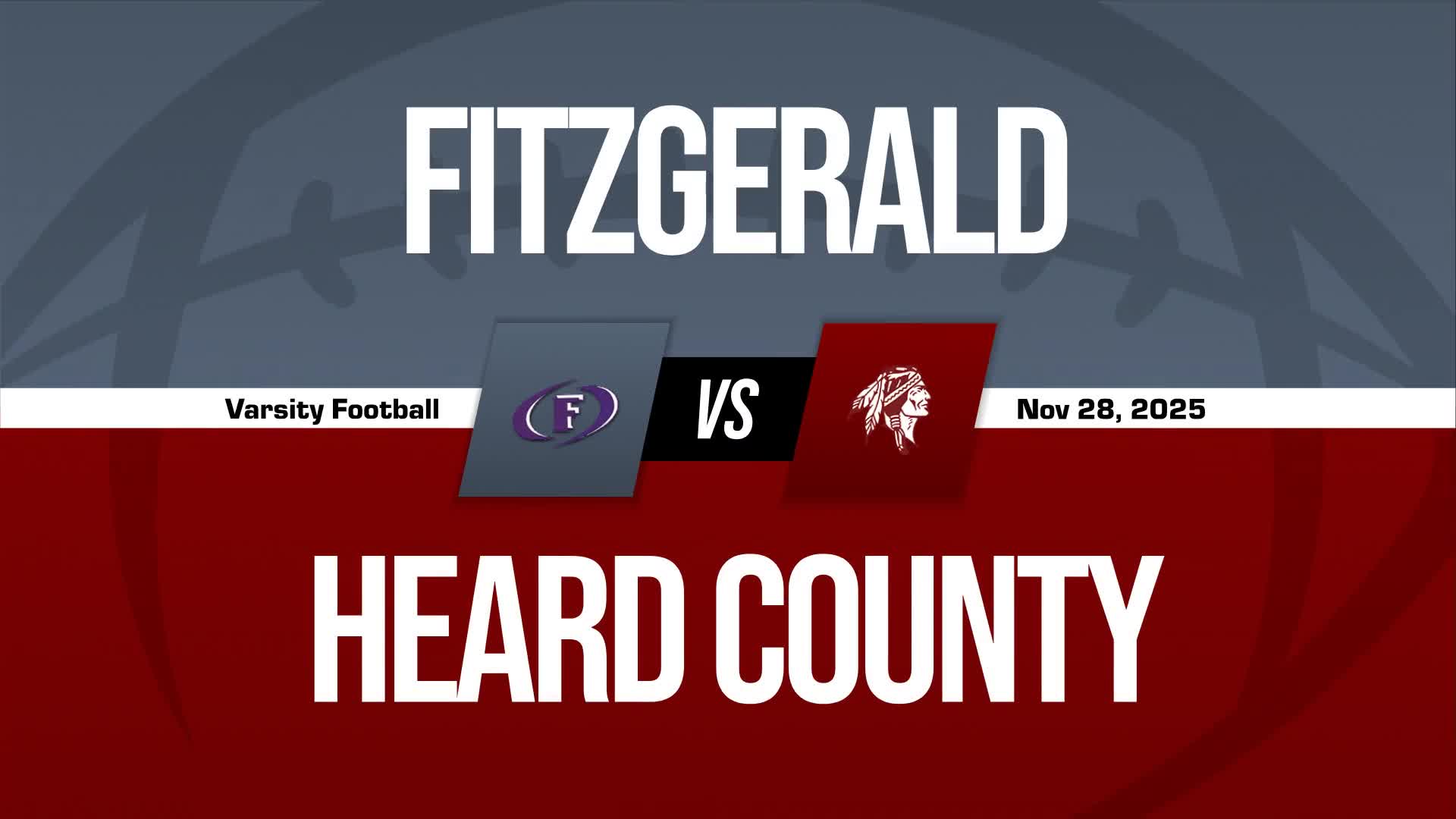 Football Game Preview: Heard County Braves vs. Toombs County Bulldogs + How To Watch