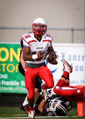 Shashi Penn, Ashland
