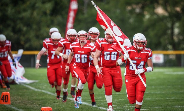 Ashland has gone 62-22 since 2006 and the 2014 squad, the MaxPreps Oregon Team of the Week, is a perfect 6-0 while going for the school's fourth state football title.