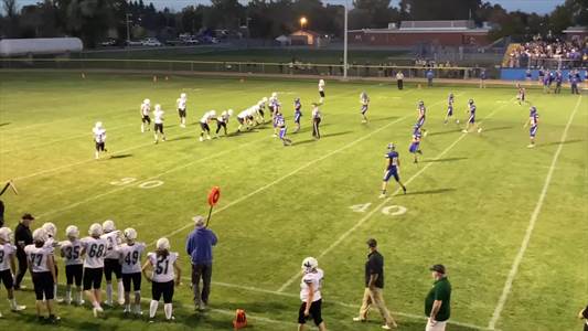 B - East Top Football Player Performances