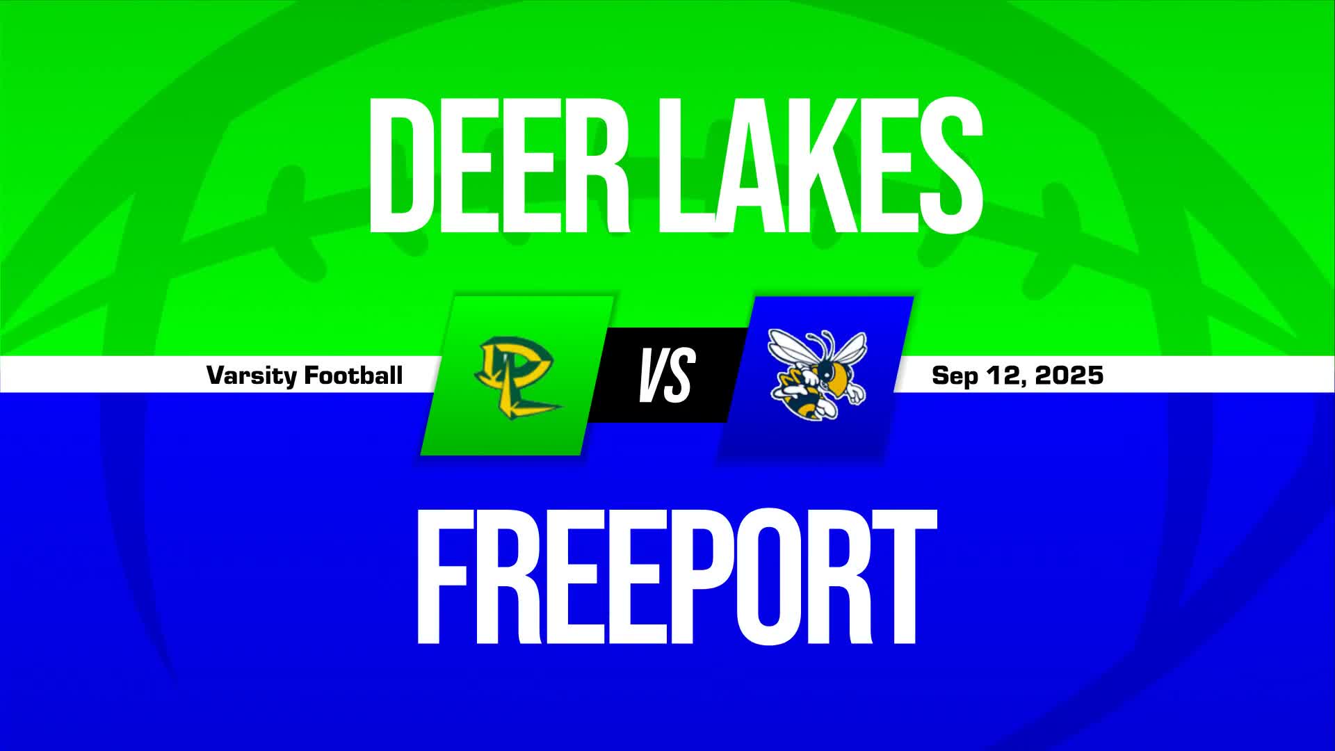Football Game Preview: Deer Lakes Lancers vs. Imani Christian Academy Saints