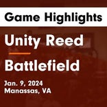 Battlefield snaps three-game streak of wins on the road