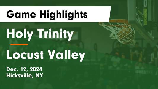Basketball Game Preview: Locust Valley Falcons vs. Carle Place Frogs