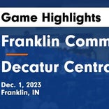 Franklin Community vs. Greenwood