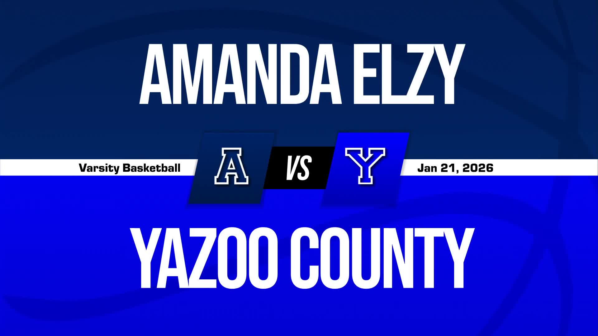 Basketball Recap: Yazoo County Takes a Loss
