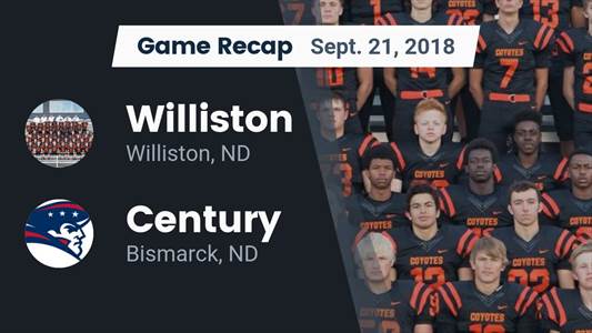 North Dakota High School Football Rankings