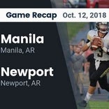 Football Game Preview: Newport vs. Centerpoint