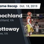 Football Game Preview: Nottoway vs. Buckingham