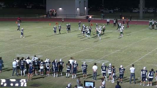 Ashton Springfield Game Report: @ Lennard
