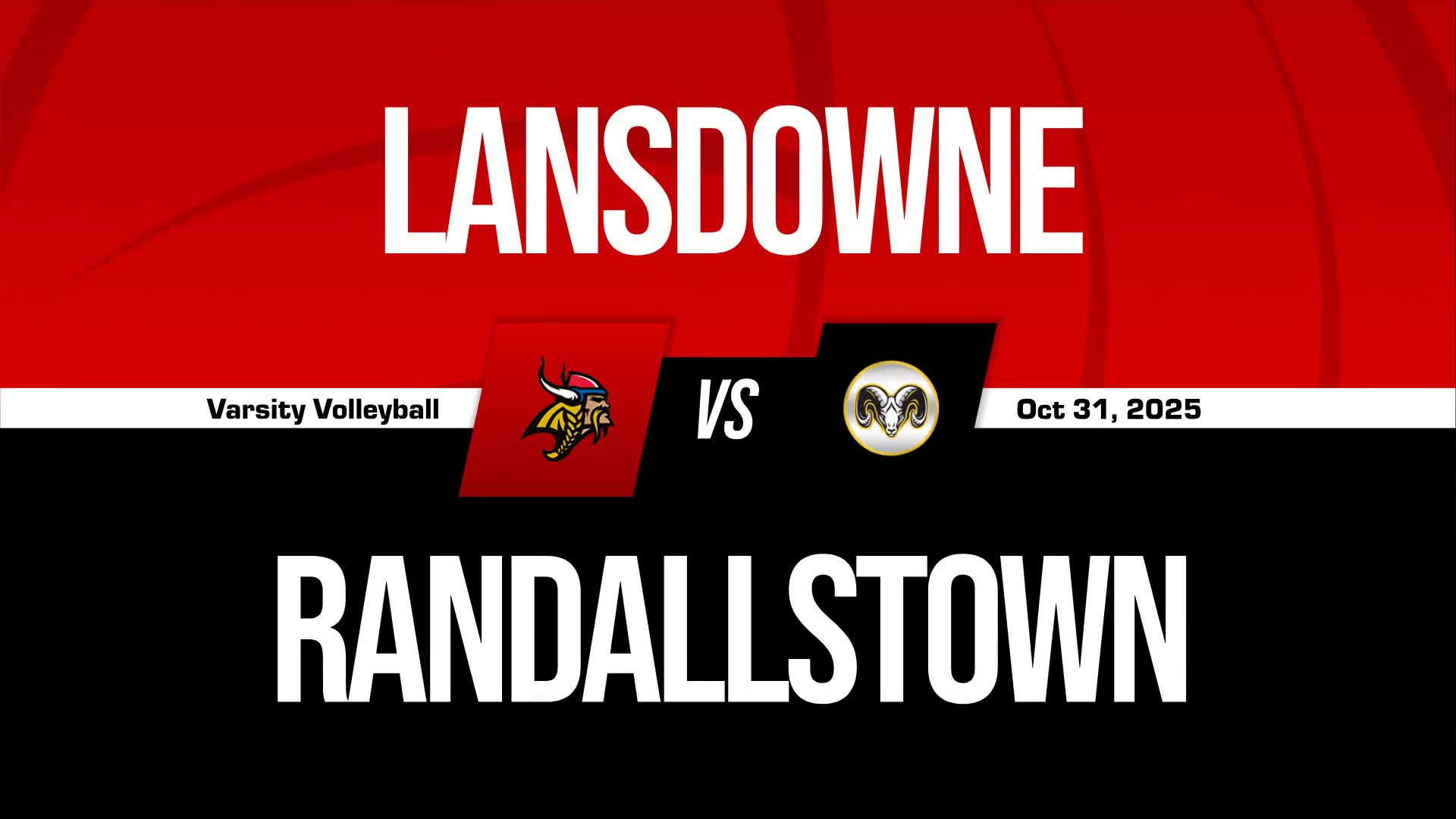 Volleyball Recap: Lansdowne Wins Going Away Against Randallstown