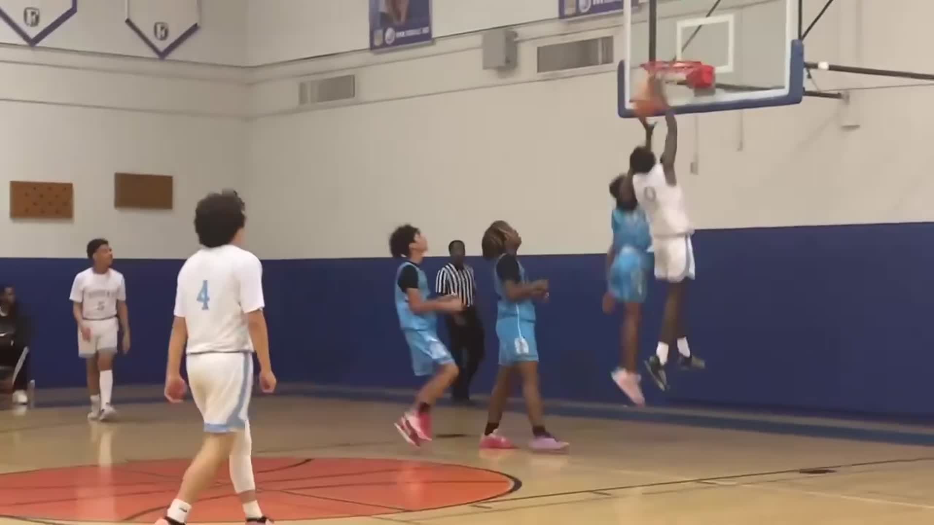 Basketball Game Preview: Foshay Wolverines vs. Horace Mann UCLA 