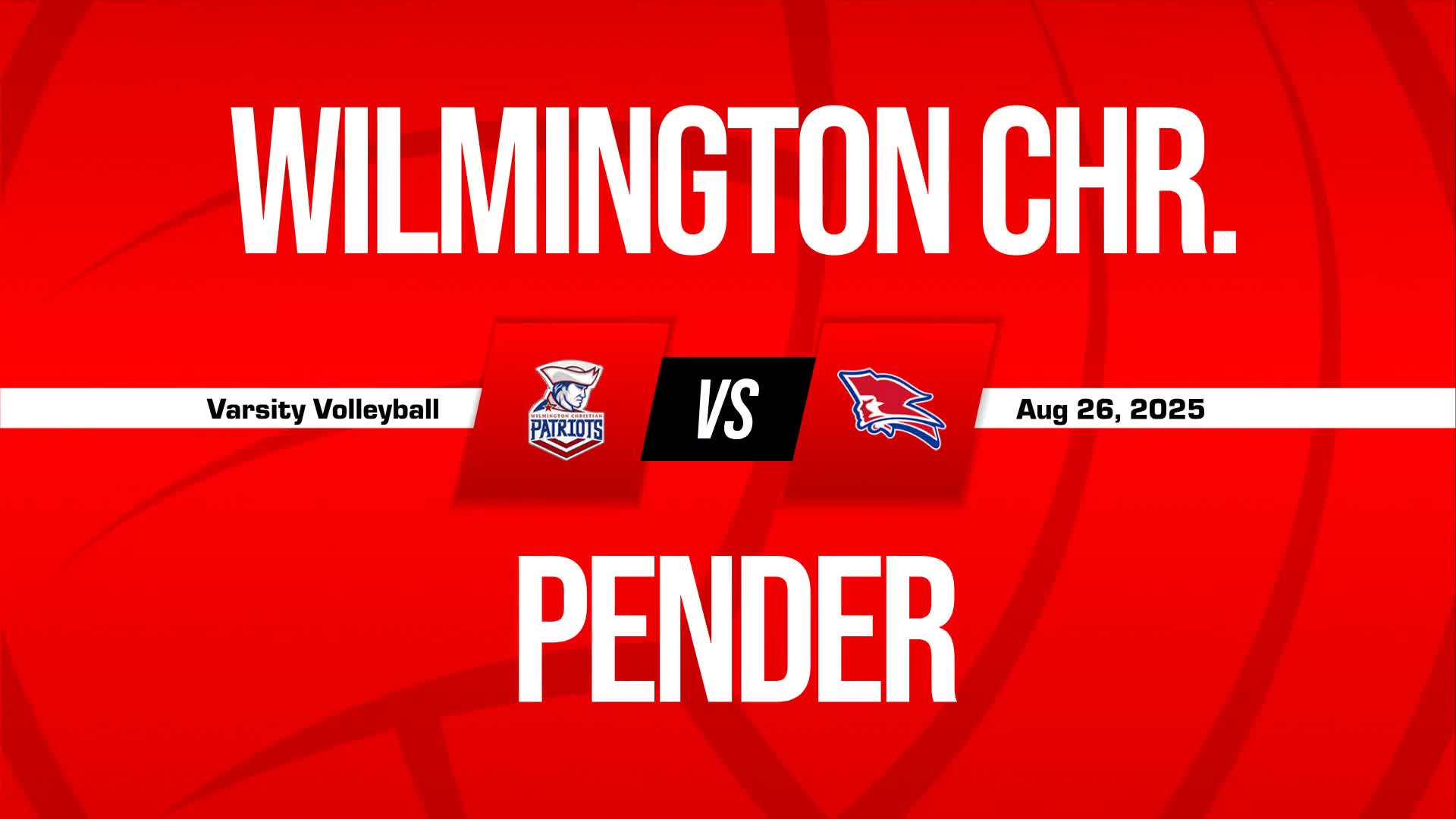 Volleyball Recap: Victoria Wells' Big Game Can't Quite Lead Pend