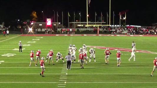 Sandusky Bay - Lake Top Football Player Performances