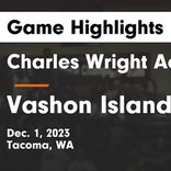 Basketball Game Recap: Vashon Island Pirates vs. Klahowya Eagles