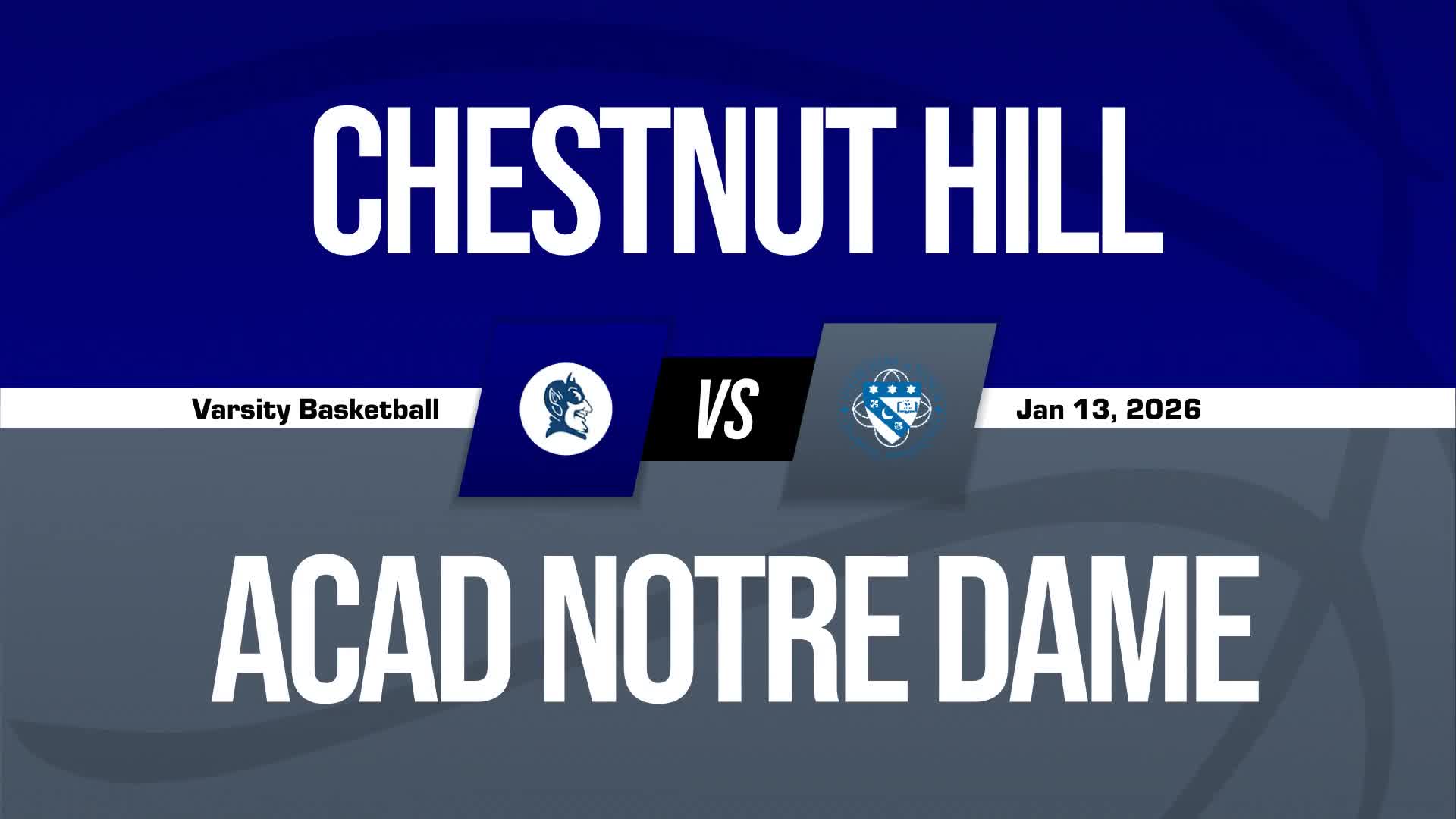 Basketball Recap: Academy-Notre Dame De Namur's  Win  on Tuesday Extends Winning Streak to Seven