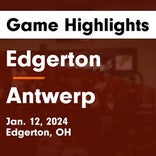 Basketball Game Preview: Edgerton Bulldogs vs. Paulding Panthers