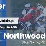 Football Game Recap: Magruder vs. Northwood