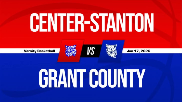 Basketball Recap: Center-Stanton Comes Up Short