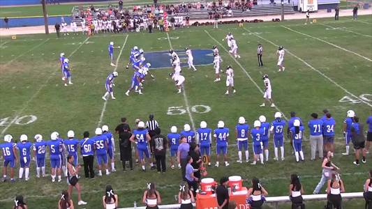 High Desert Top Football Player Performances