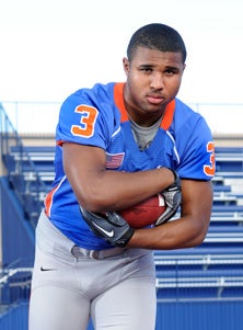 Shaq Powell is as good off the field
as he is on, says his coach Tony
Sanchez.