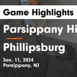 Parsippany Hills vs. Parsippany