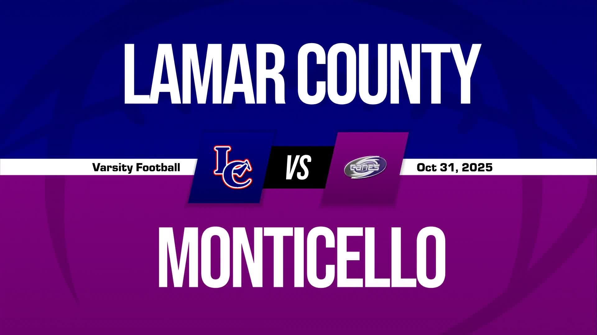 Football Game Preview: Jasper County Hurricanes vs. Gordon Central Warriors + How To Watch