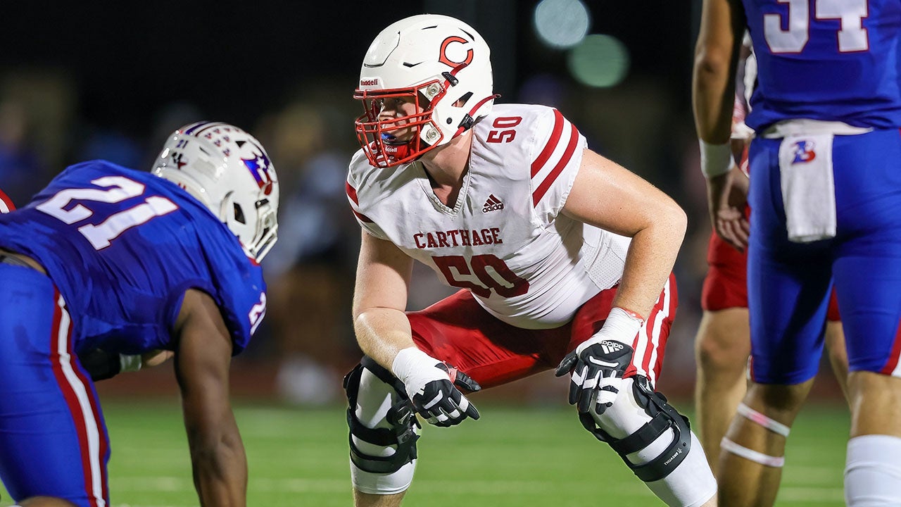 High school football rankings: Perennial Texas powerhouse Carthage No. 1 in Preseason Small Town Top 25