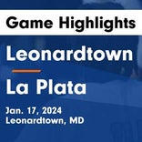 Leonardtown vs. Calvert