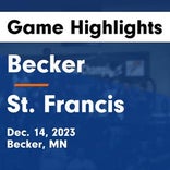 Becker vs. North Branch