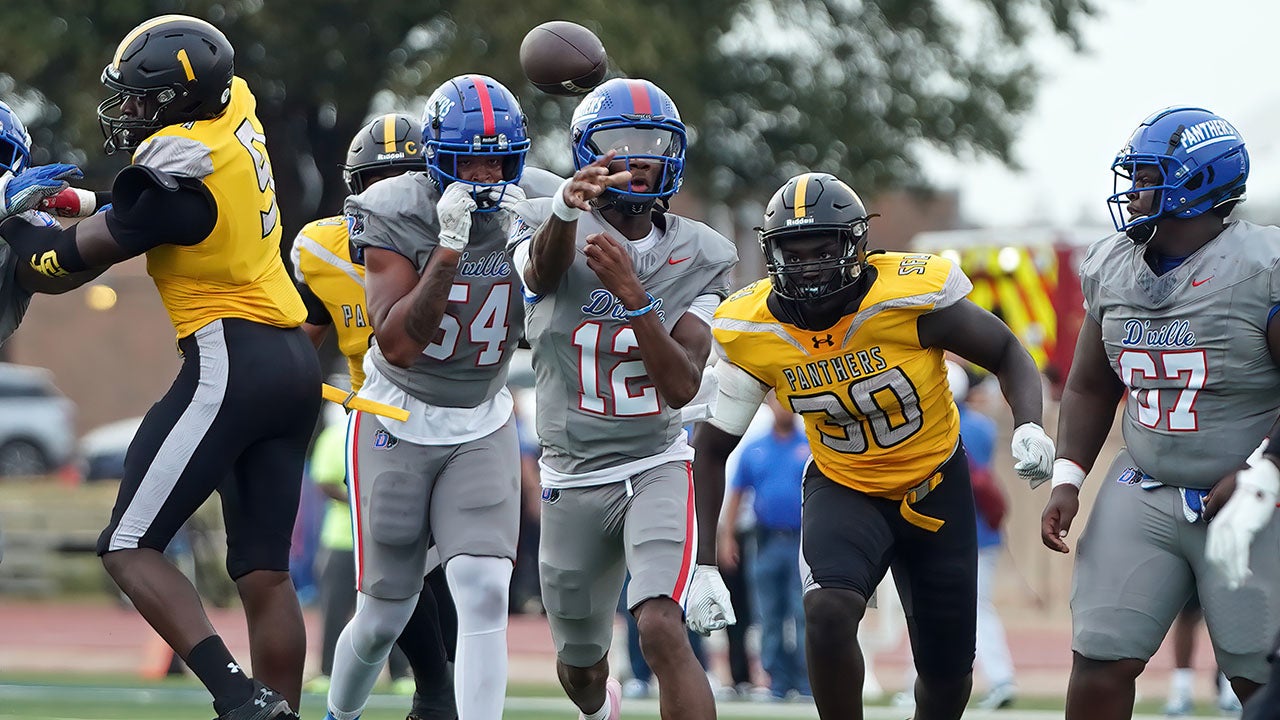 Duncanville Survives St. Frances Academy in Thrilling 28-24 Victory