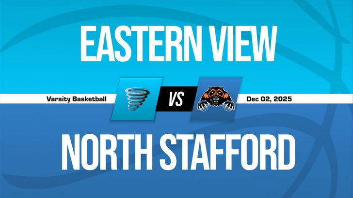 Basketball Game Preview: Eastern View Cyclones vs. Riverbend Bea