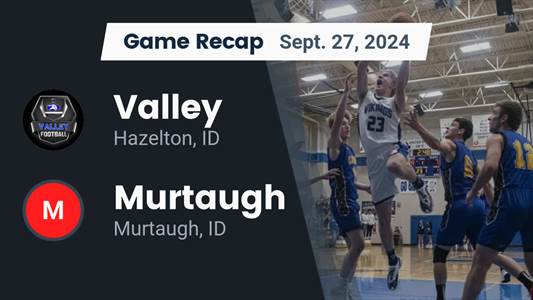 Football Game Preview: Murtaugh Red Devils vs. Hagerman Pirates