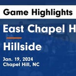 East Chapel Hill vs. Cedar Ridge